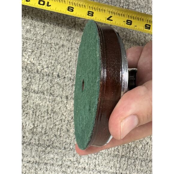 Vintage HH Doehler Doehler Jarvis Die Casting Co Batavia NY Award Paperweights ? - Picture 4 of 6